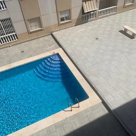 La Casa De Masy Apartment