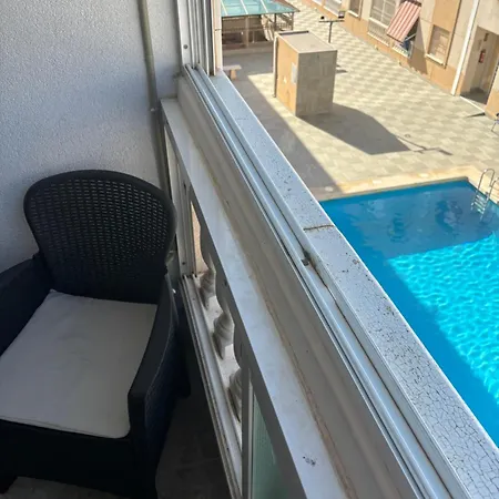 La Casa De Masy Apartment