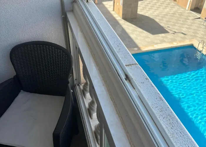 La Casa De Masy Apartament